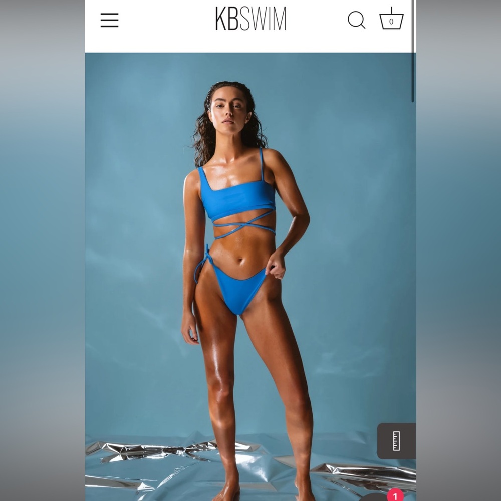 kb swim kini 💙